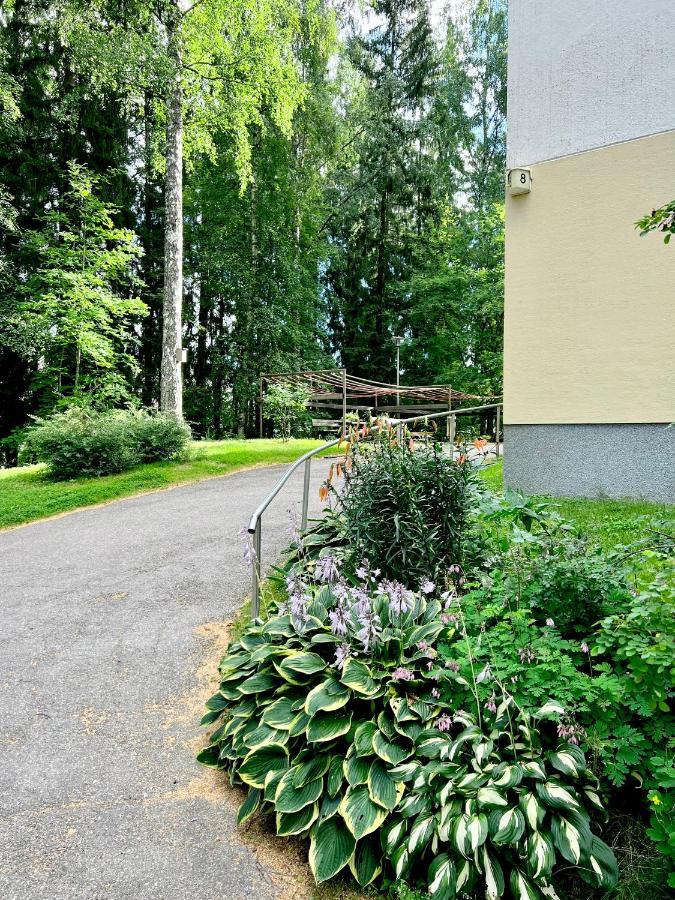 Ranta Apartamento Tampere Exterior foto