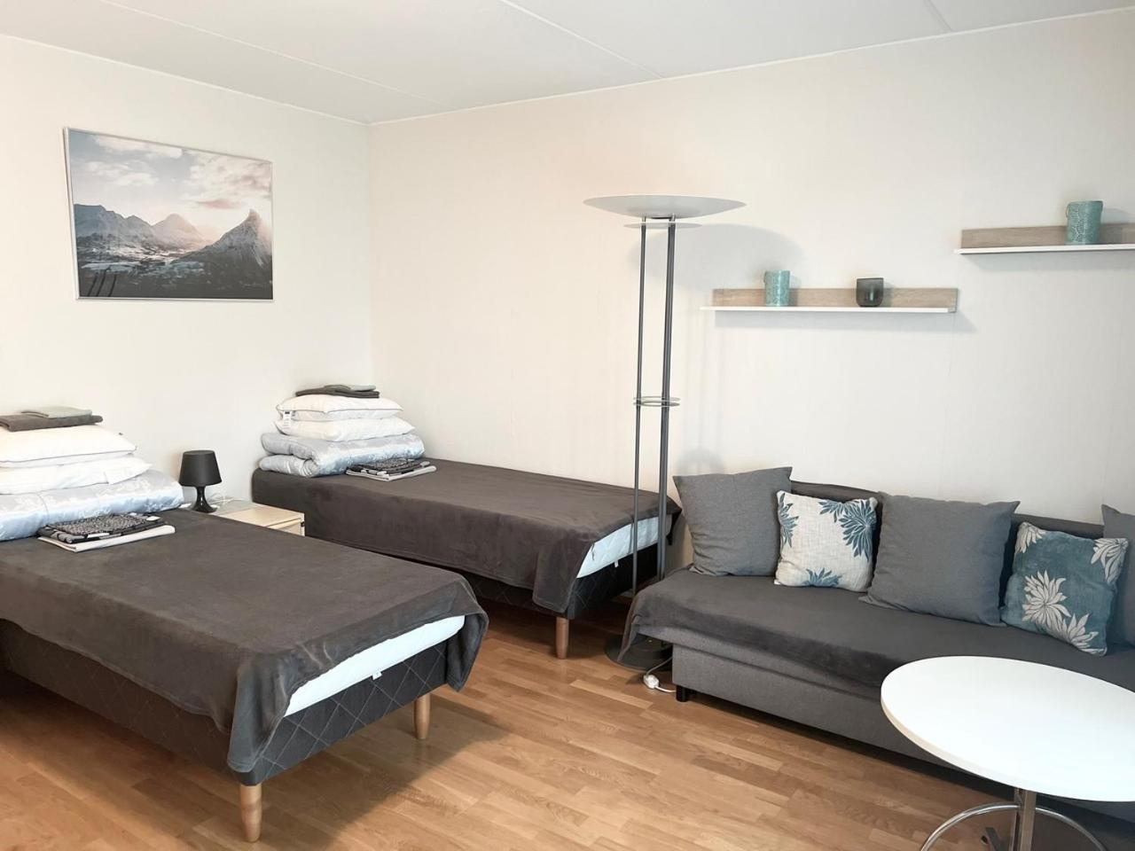 Ranta Apartamento Tampere Exterior foto