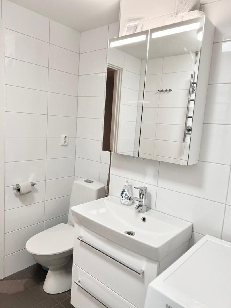 Ranta Apartamento Tampere Exterior foto