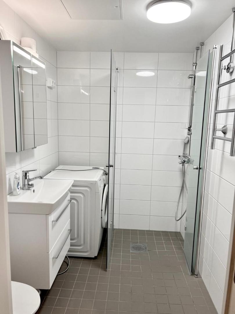 Ranta Apartamento Tampere Exterior foto